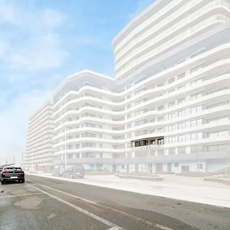 Troontesse - Stylish With Garage By The Sea * Ostende