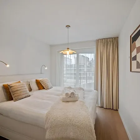 Troontesse - Stylish With Garage By The Sea Apartamento Ostende