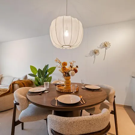 Appartement Troontesse - Stylish With Garage By The Sea *