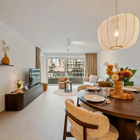 Troontesse - Stylish With Garage By The Sea Ostend