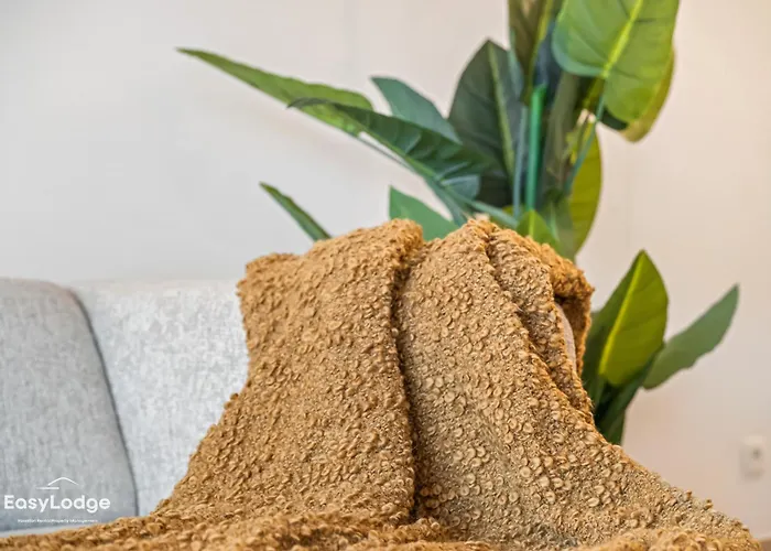 Apartment Troontesse - Stylish With Garage By The Sea Ostend