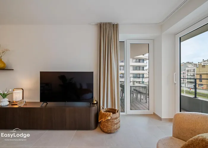 Apartment Troontesse - Stylish With Garage By The Sea *